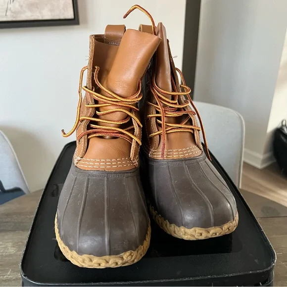 L.L. Bean Women’s Bean Boot 8” - Picture 5 of 8